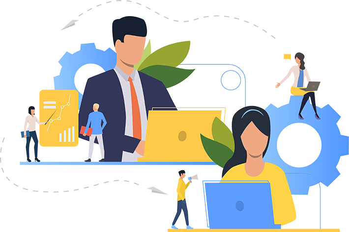 FrendzTech digital marketing and brand team
